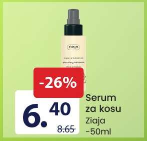 Serum za kosu