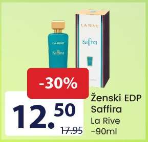 Ženski EDP Saffira