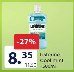 Listerine Cool Mint