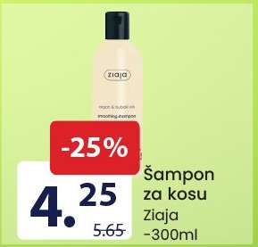 Šampon za kosu
