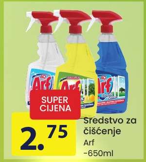 Sredstvo za čišćenje