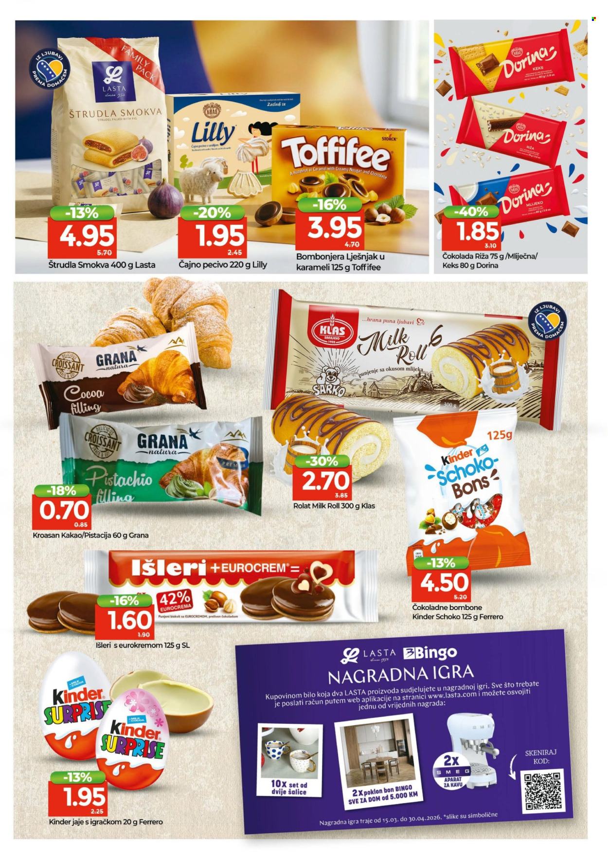 Bingo katalog - 17.03.2026. - 29.03.2026.. Stranica 15