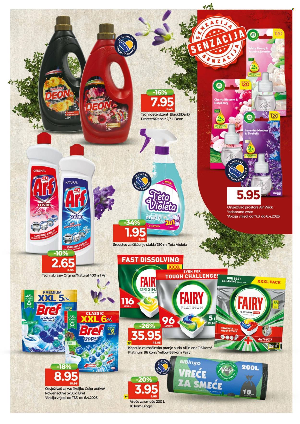 Bingo katalog - 17.03.2026. - 29.03.2026.. Stranica 20