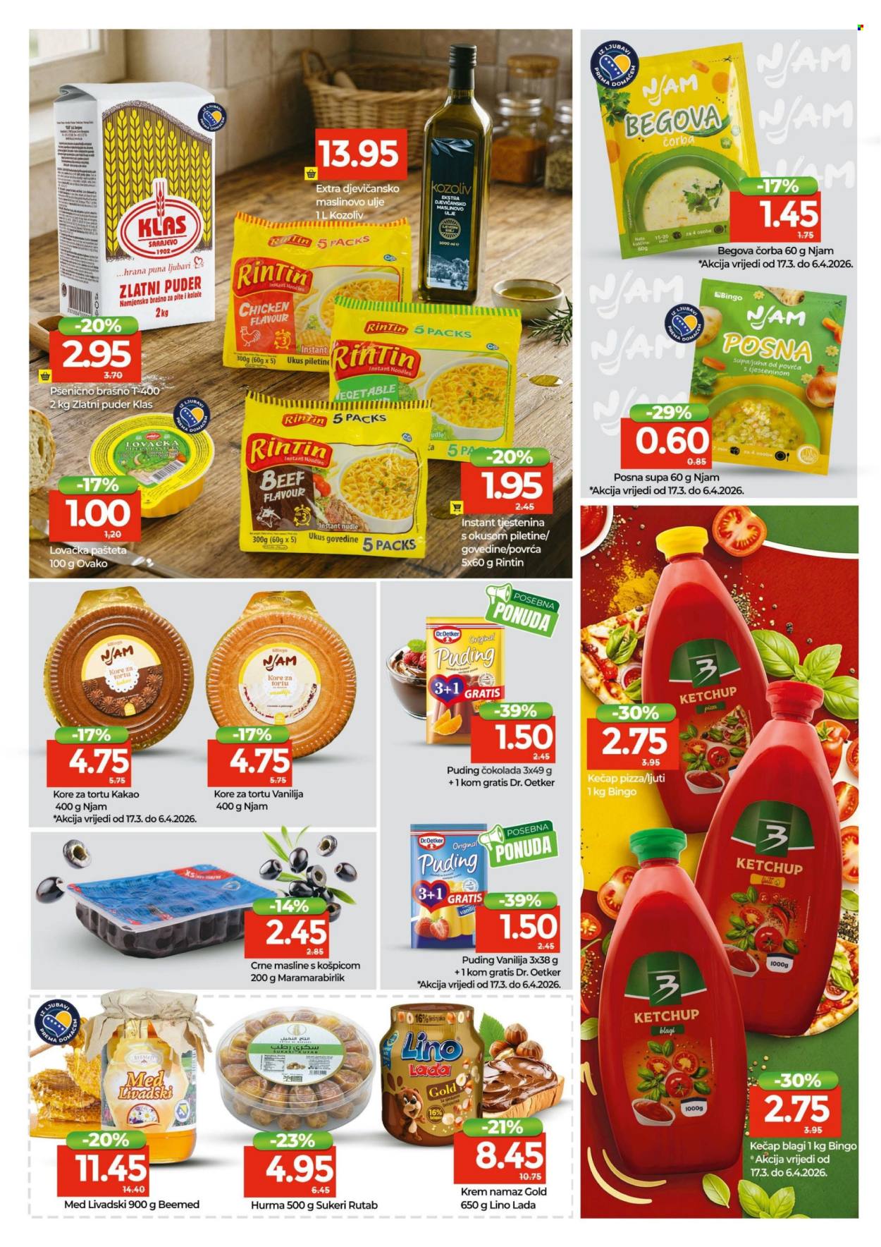 Bingo katalog - 17.03.2026. - 29.03.2026.. Stranica 8