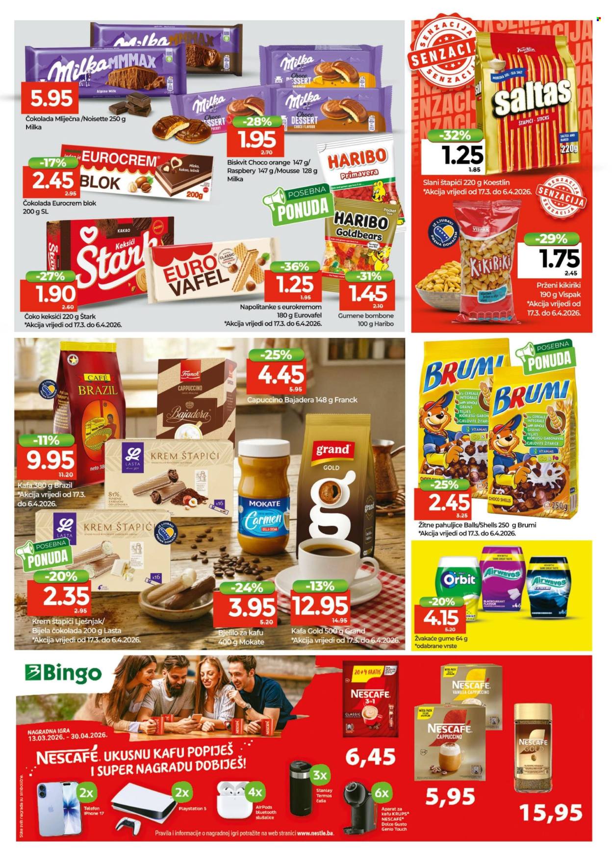 Bingo katalog - 17.03.2026. - 29.03.2026.. Stranica 9