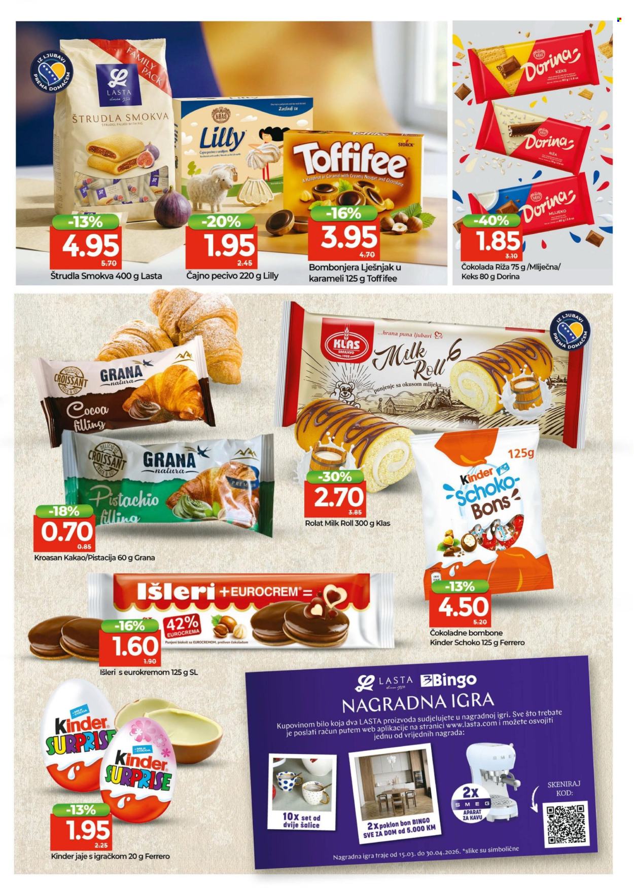 Bingo katalog - 17.03.2026. - 29.03.2026.. Stranica 13