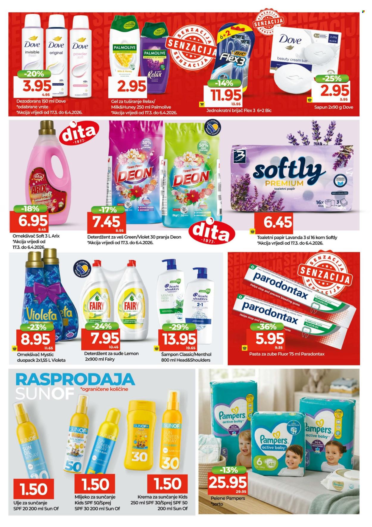 Bingo katalog - 17.03.2026. - 29.03.2026.. Stranica 15