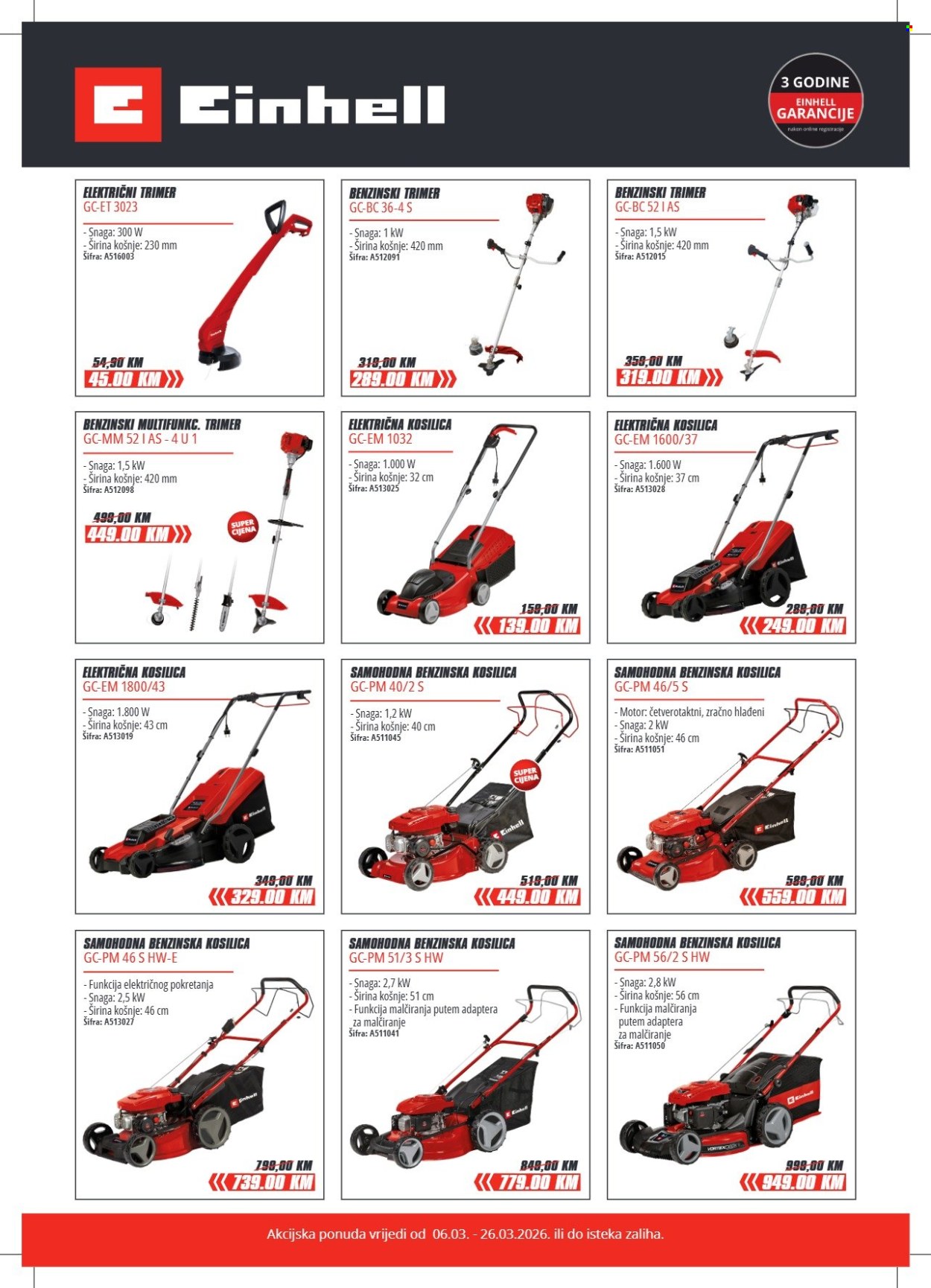 FIS katalog - 06.03.2026. - 26.03.2026.. Stranica 1