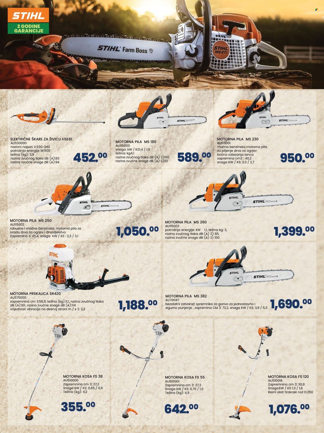 FIS katalog - 16.03.2026. - 19.04.2026.. Stranica 27