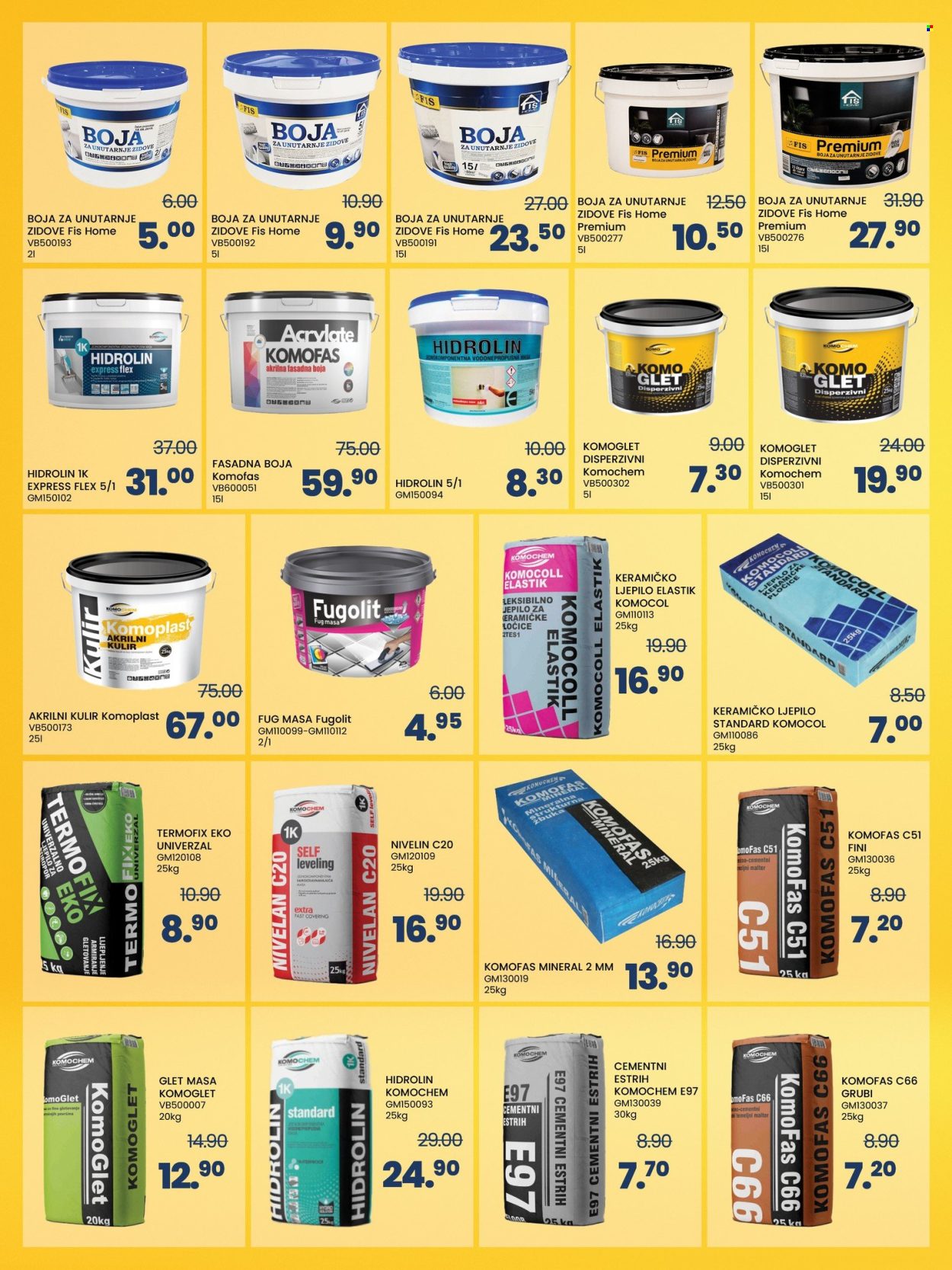 FIS katalog - 16.03.2026. - 19.04.2026.. Stranica 34