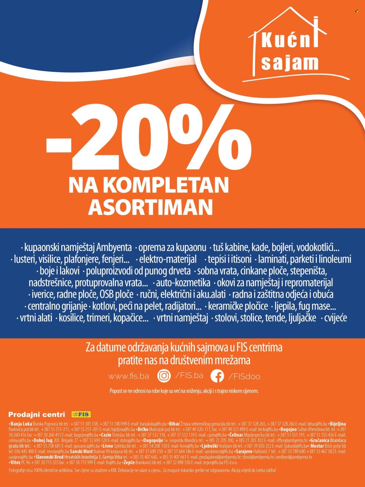 FIS katalog - 16.03.2026. - 19.04.2026.. Stranica 40