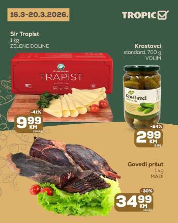 thumbnail - Tropic katalog