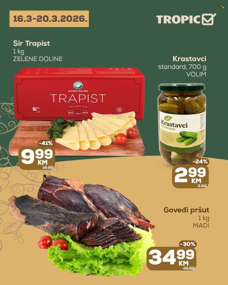 Tropic katalog - 16.03.2026. - 20.03.2026.