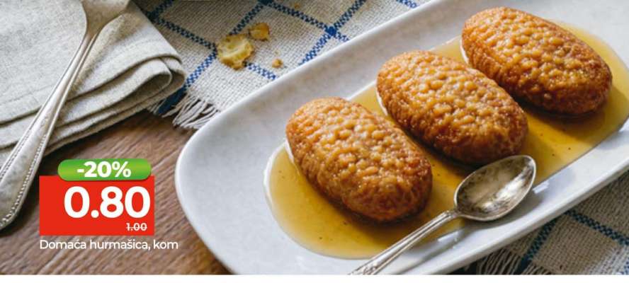 Domaća hurmašica, kom