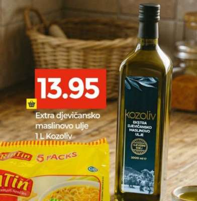 Extra djevičansko maslinovo ulje