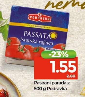 Pasirani paradajz