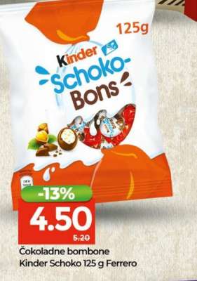 Kinder Schoko-Bons