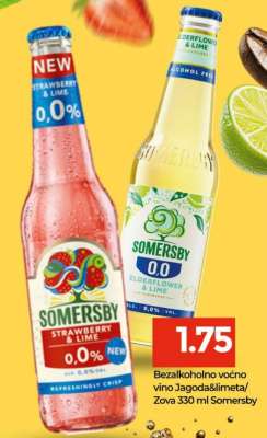 Somersby 0.0