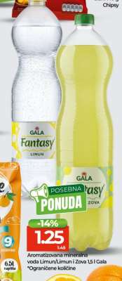 Gala Fantasy Limun/Zova