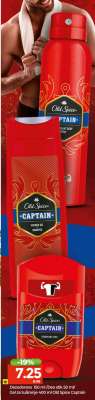 Old Spice Captain