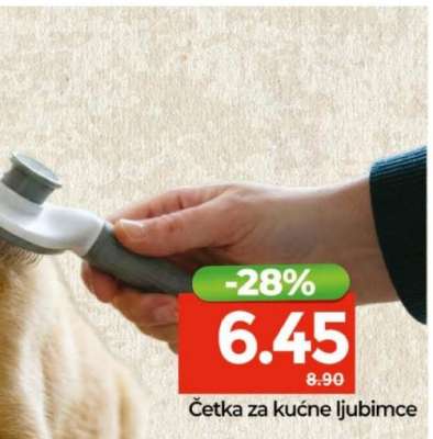 Četka za kućne ljubimce