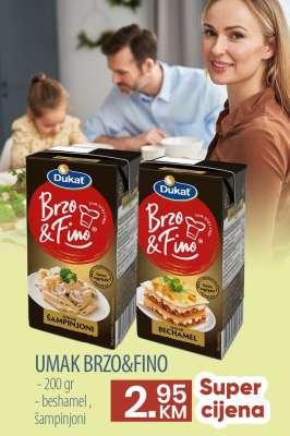 UMAK BRZO&FINO