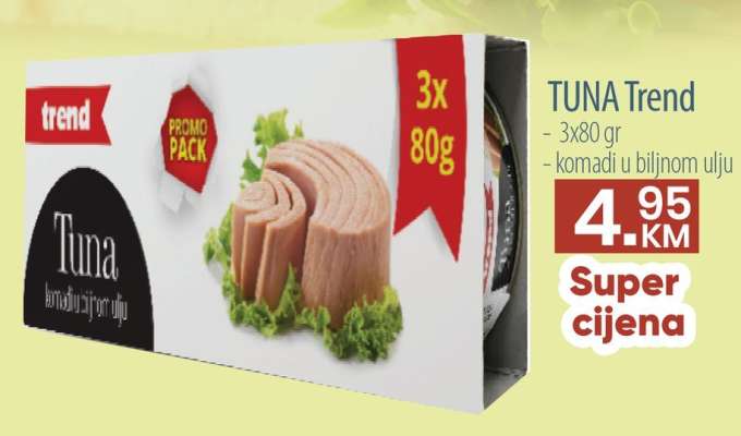 TUNA Trend