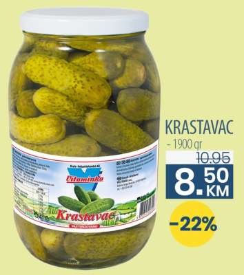 Krastavac