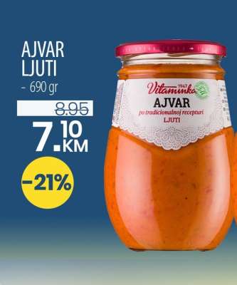 AJVAR LJUTI