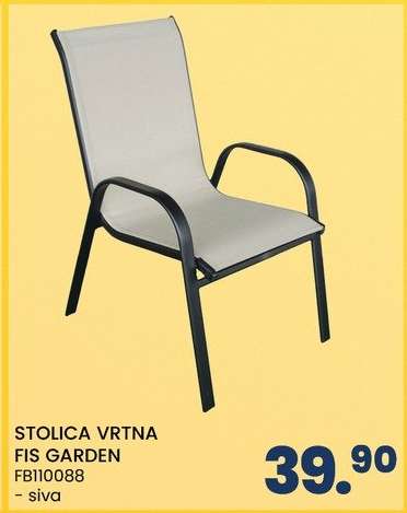 STOLICA VRTNA