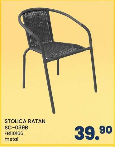 STOLICA RATAN