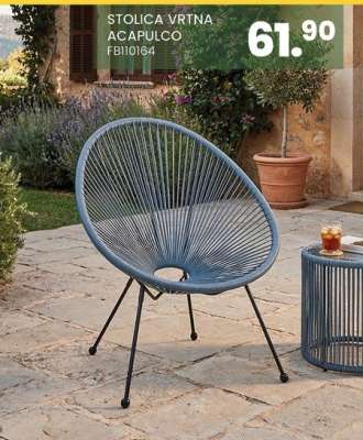 STOLICA VRTNA ACAPULCO