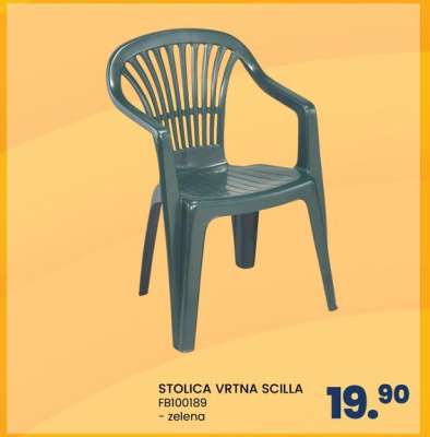 STOLICA VRTNA SCILLA