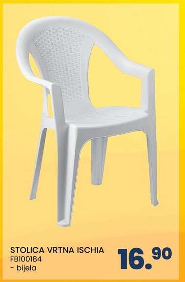 STOLICA VRTNA ISCHIA