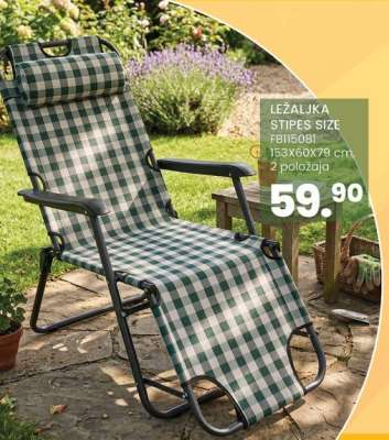 LEŽALJKA STIPES SIZE FBI15081