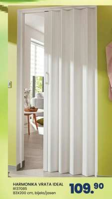 HARMONIKA VRATA IDEAL