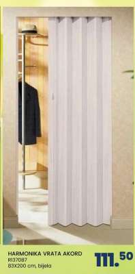 HARMONIKA VRATA AKORD