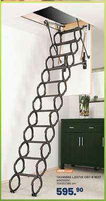 TAVANSKE LJESTVE OST-B BEST