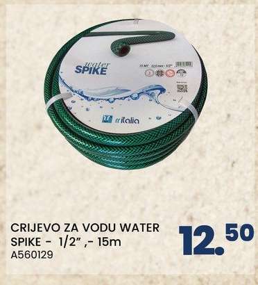 CRIJEVO ZA VODU WATER SPIKE