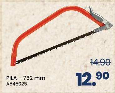 PILA - 762 mm