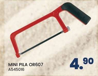 MINI PILA OR607