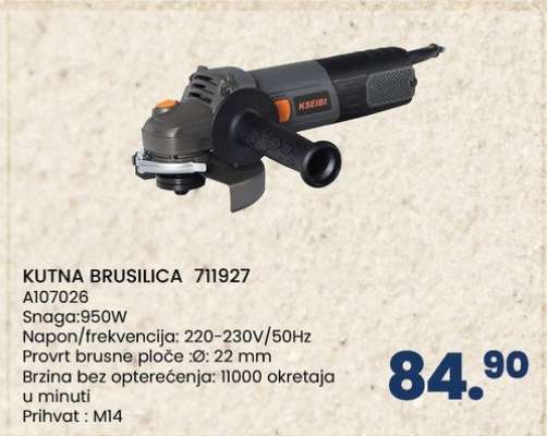 KUTNA BRUSILICA 711927