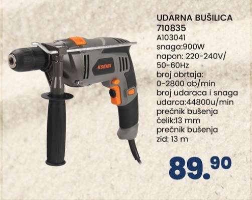 UDARNA BUŠILICA 710835