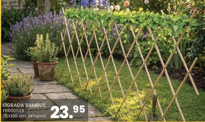 OGRADA BAMBUS