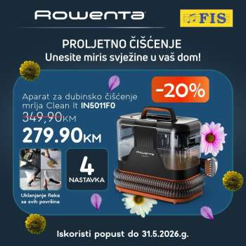 FIS katalog - 15.03.2026. - 31.05.2026.