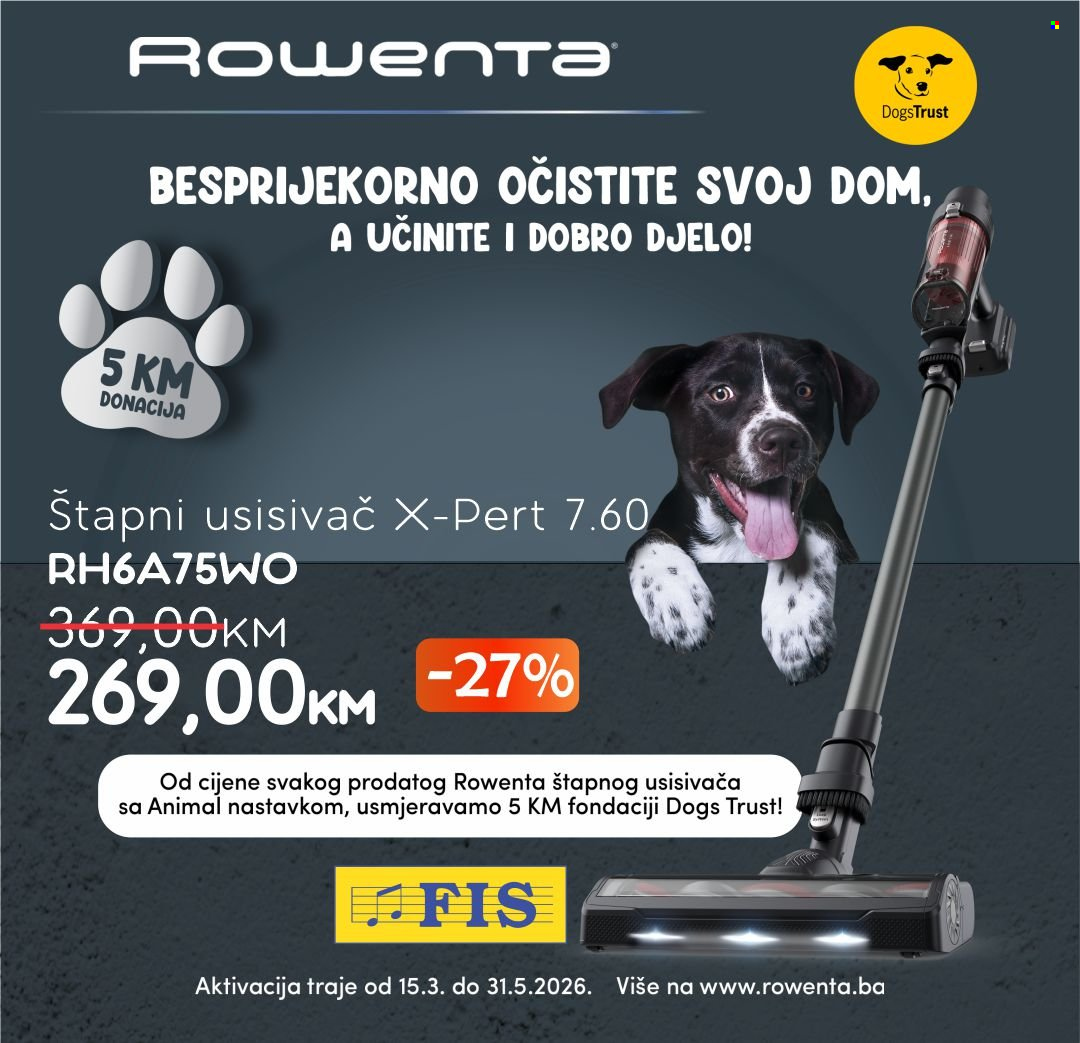 FIS katalog - 15.03.2026. - 31.05.2026.. Stranica 2