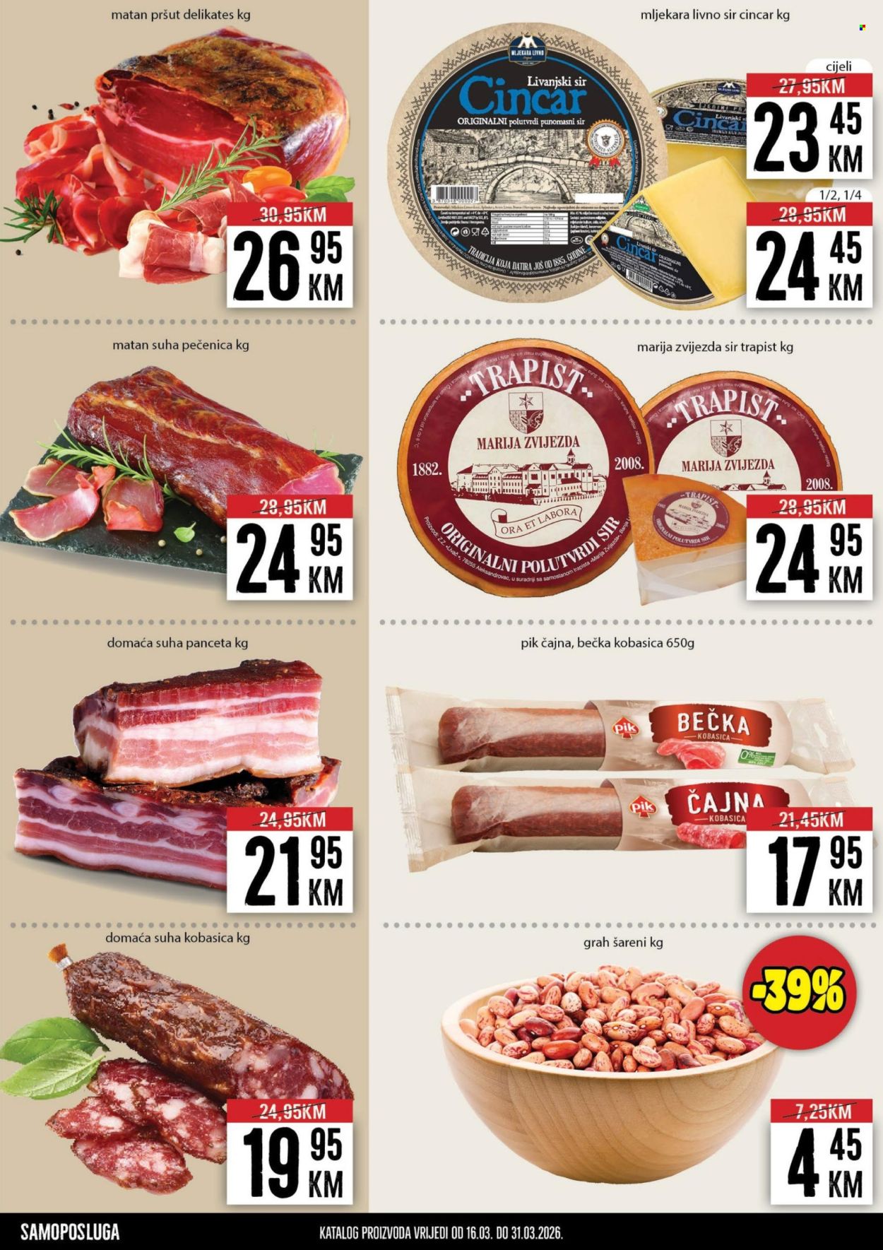 Prodex katalog - 16.03.2026. - 31.03.2026.. Stranica 2