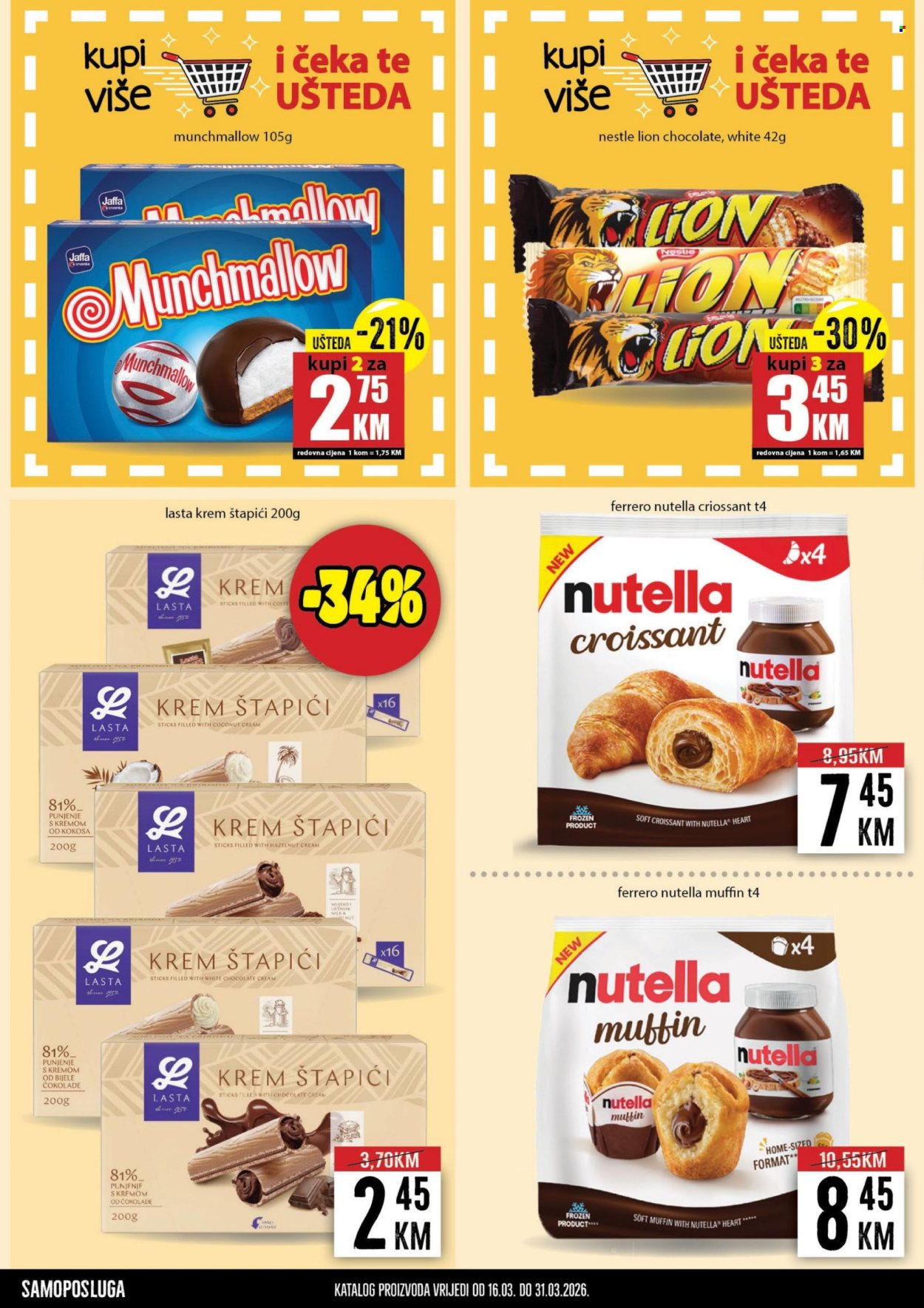 Prodex katalog - 16.03.2026. - 31.03.2026.. Stranica 12