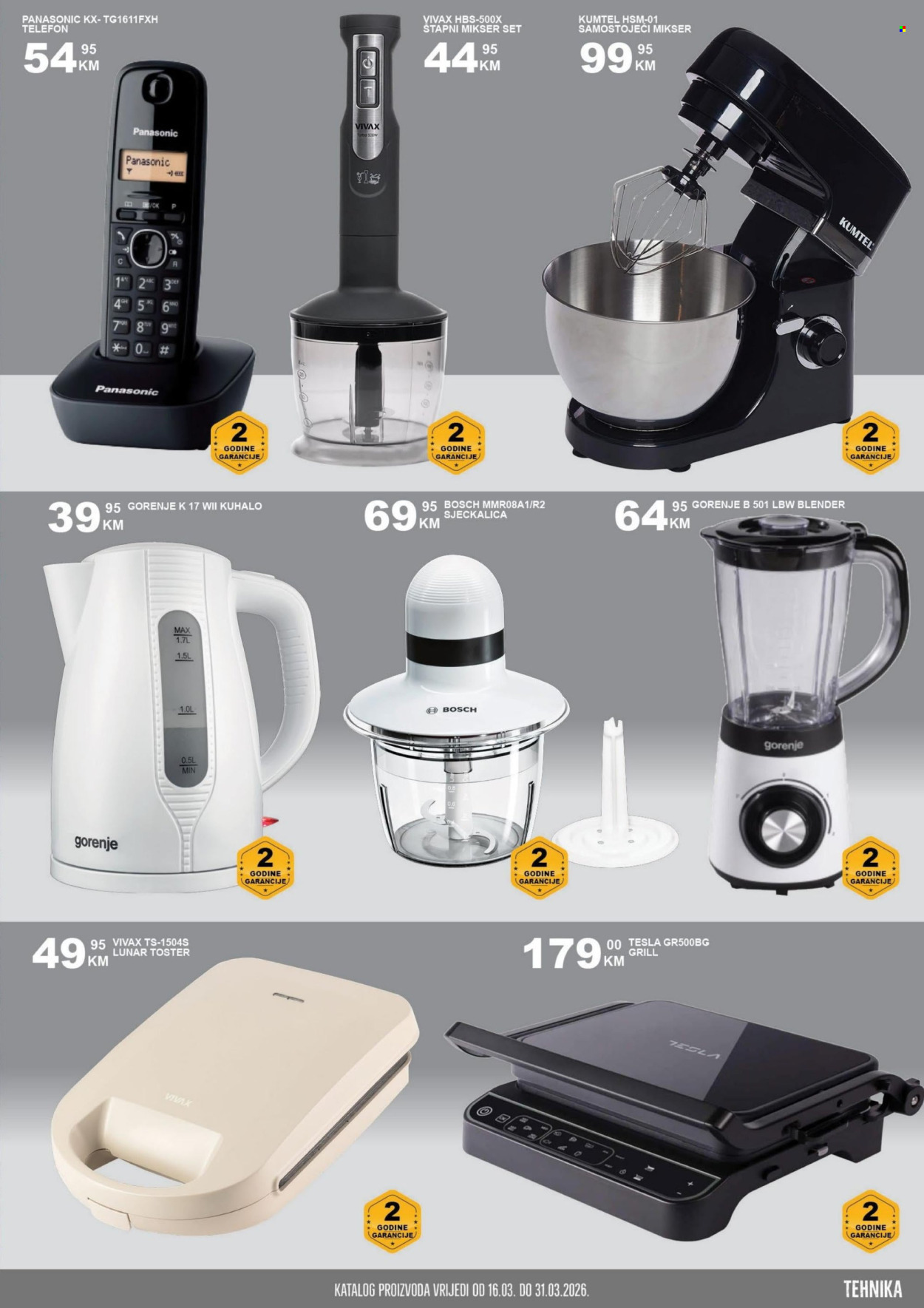 Prodex katalog - 16.03.2026. - 31.03.2026.. Stranica 61