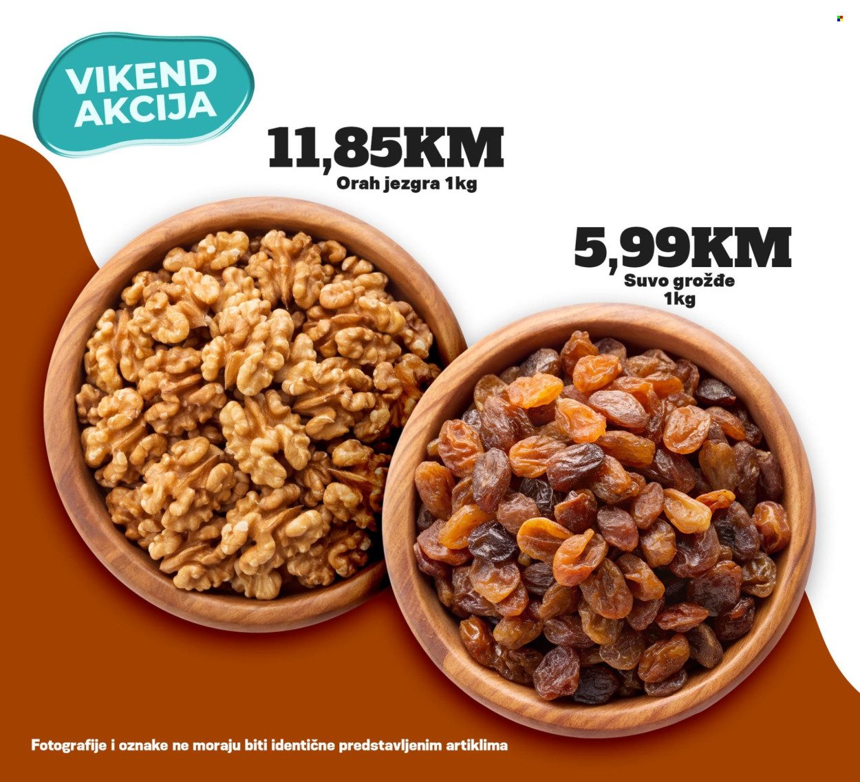 Kort marketi katalog - 19.03.2026. - 22.03.2026.. Stranica 3